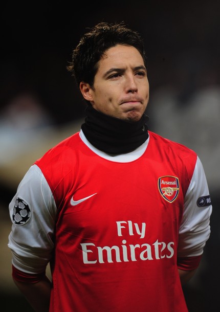 Arsenal have to do the dirty work when necessary - Samir Nasri
